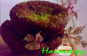 Очень шоколадный кекс