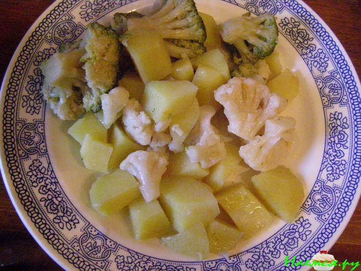 Овощной мусс