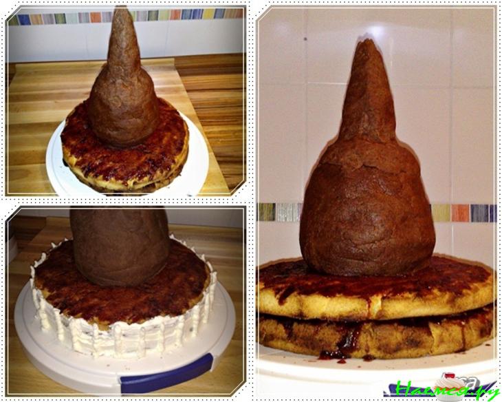 Торт "Ананас"