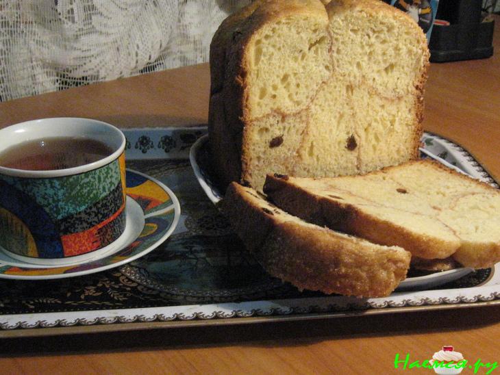 Сладкий арабский хлеб Сладкий арабский хлеб