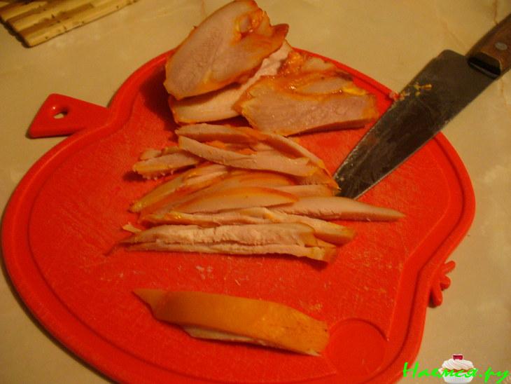 Салатик "Бистро"