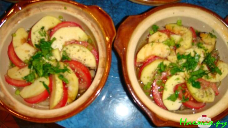 Закуска "Сюрприз повара" Закуска "Сюрприз повара"