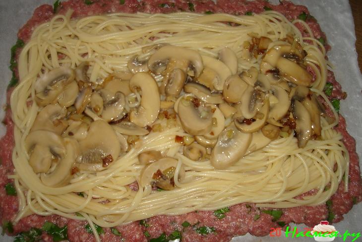 Рулет "Сытный"