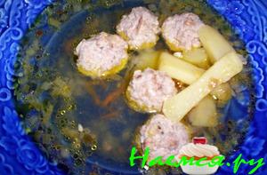 &laquo;Готовим в четыре руки&raquo; или как приготовить суп за 19 минут и 59 секунд