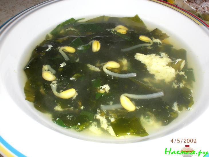 Уха "по-китайски"