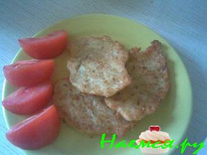 Ладушки-оладушки