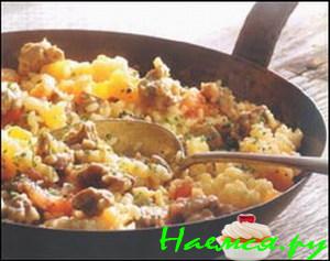 Плов из баранины Плов из баранины