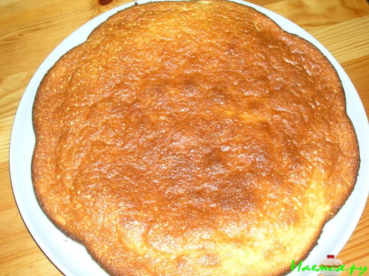 Сырно-творожный пирожок (на очень скорую руку) Сырно-творожный пирожок (на очень скорую руку)