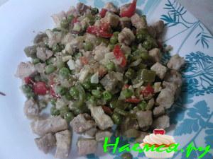 Ужин на скорую руку