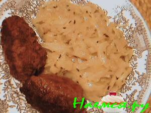 Капуста по-богемски Капуста по-богемски