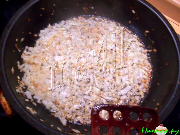 Пикантные Булочки