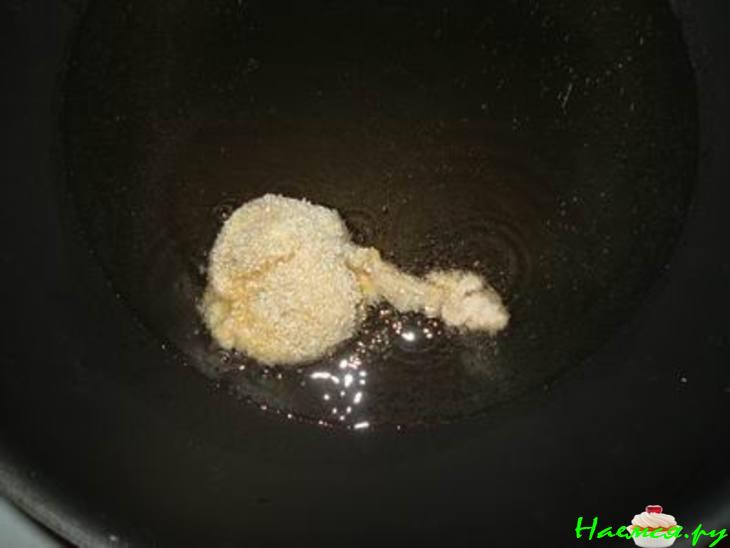 Жаренные крылья