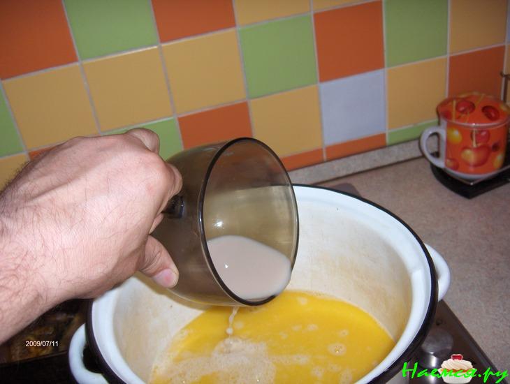 Тесто дрожжевое универсальное