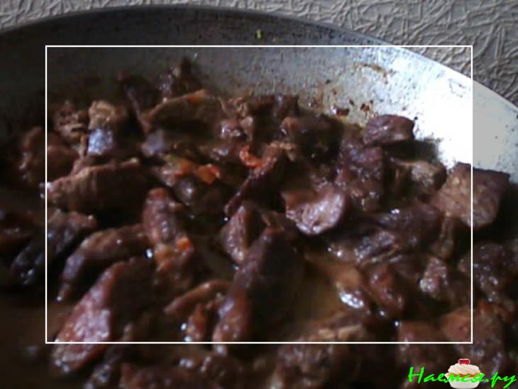 Просто говядина