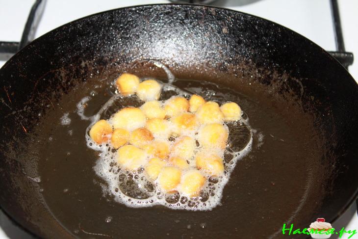 Мини-тортик "Орешек"