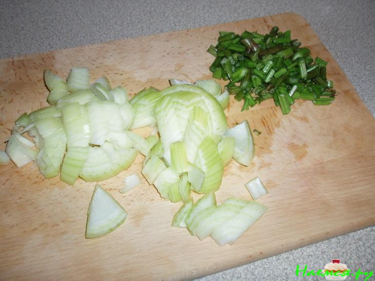 Крем-суп морковный