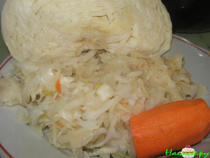 Капустняк запорожский