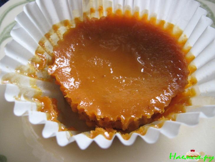 Pumpkin Pie (тыквенный пирог)