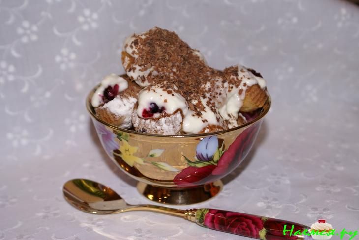 Десерт (лёгкий и быстрый) Десерт (лёгкий и быстрый)