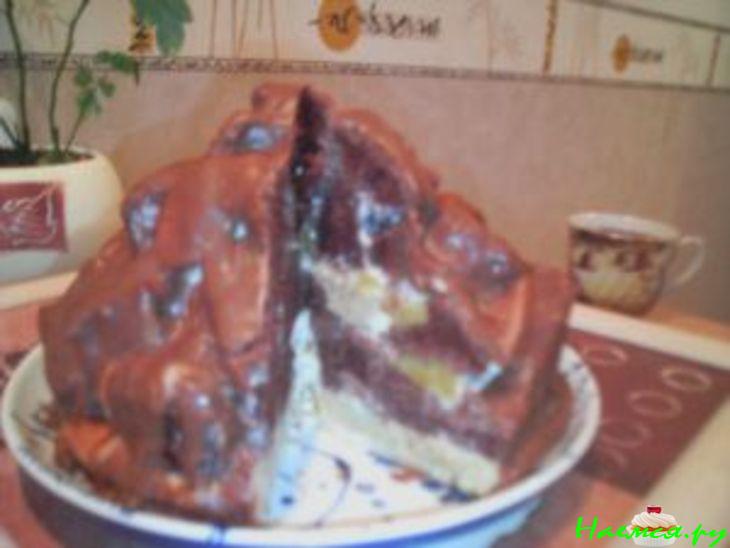 Торт 'На графских развалинах'