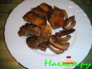 Тыгындыр (Хызла) Гирлярда Кебаб :)))