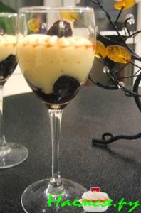 Десерт "Чернослив для взрослых"