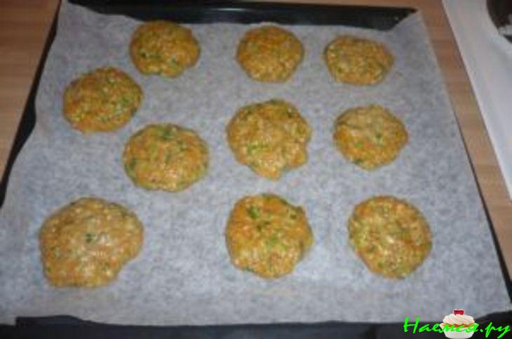 Овощные бухтички