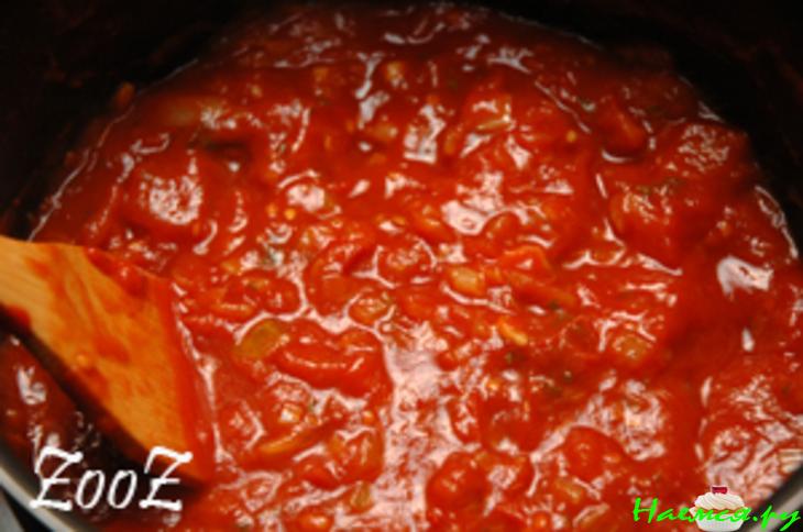 Соус &laquo;Маринара&raquo;