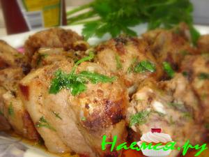 Свинина..душевная