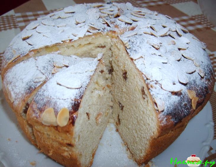 <p class='MsoNormal' style='mso-layout-grid-align: none; text-autospace: none;'><span style='font-size: 13.0pt; background: white; mso-highlight: white;'>Пасхальный хлебушек