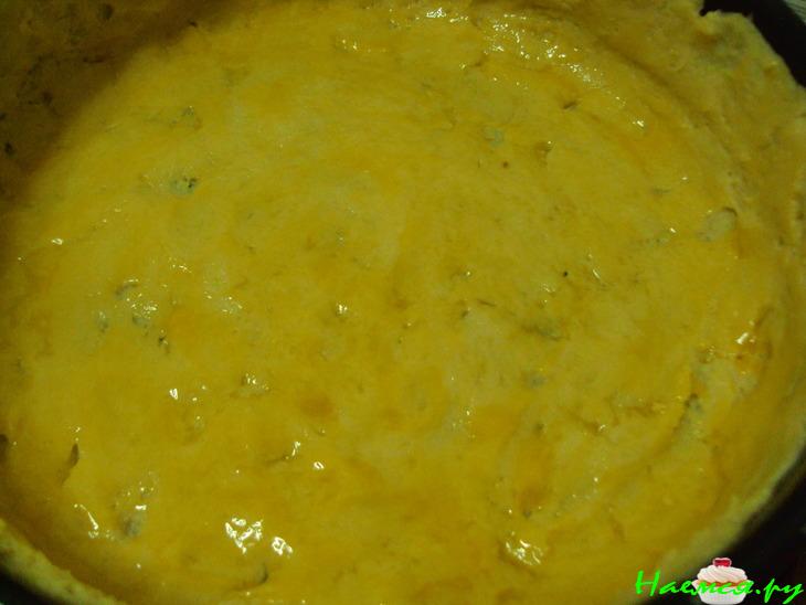 Пирог с черешней "Весенние ароматы" Пирог с черешней "Весенние ароматы"