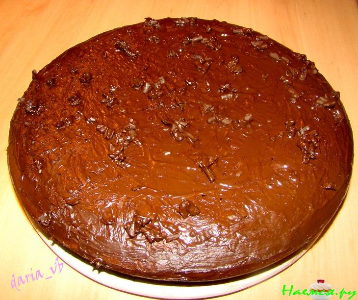 Пирог "Кофе-Шок" Пирог "Кофе-Шок"