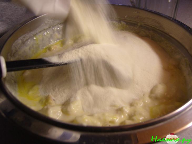 Кнедлики по-домашнему Кнедлики по-домашнему