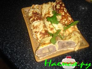 Куриные бризольки