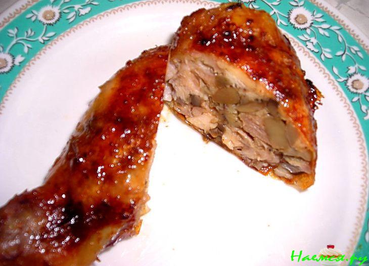 "Ножки Жванецкого"