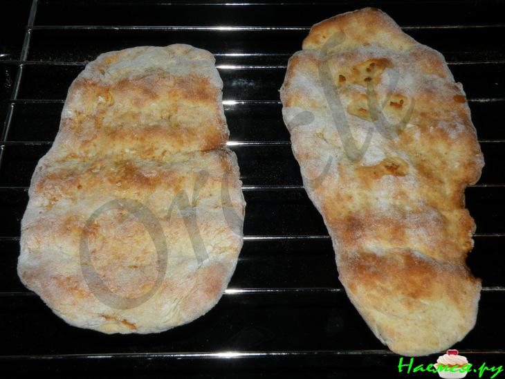 Индийские лепешки (Хлеб) &ndash; Nan Bread (с начинками)