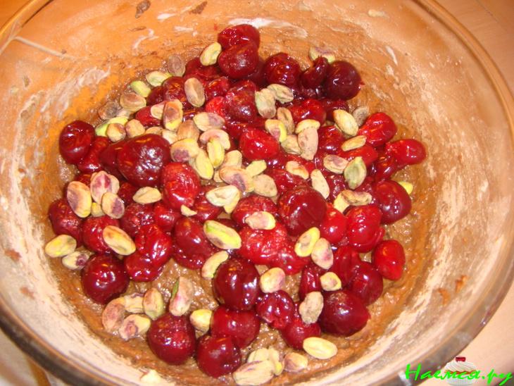 Торт 'Шоко-антидепрессант'