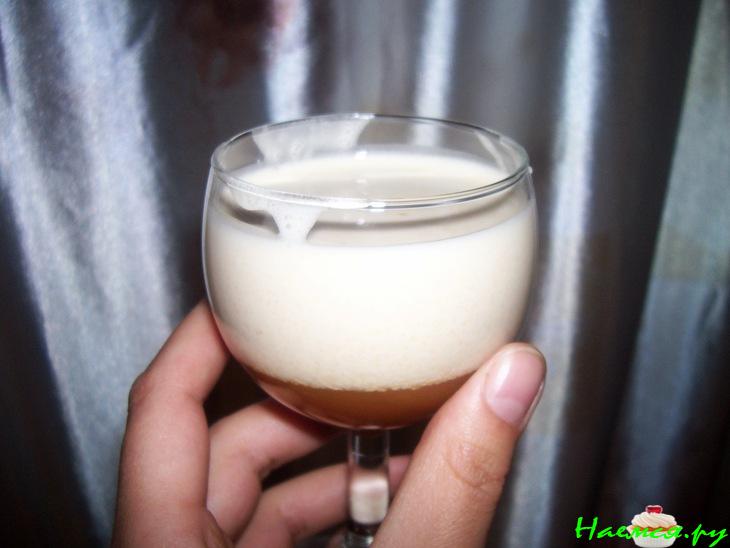 Сливовый мусс