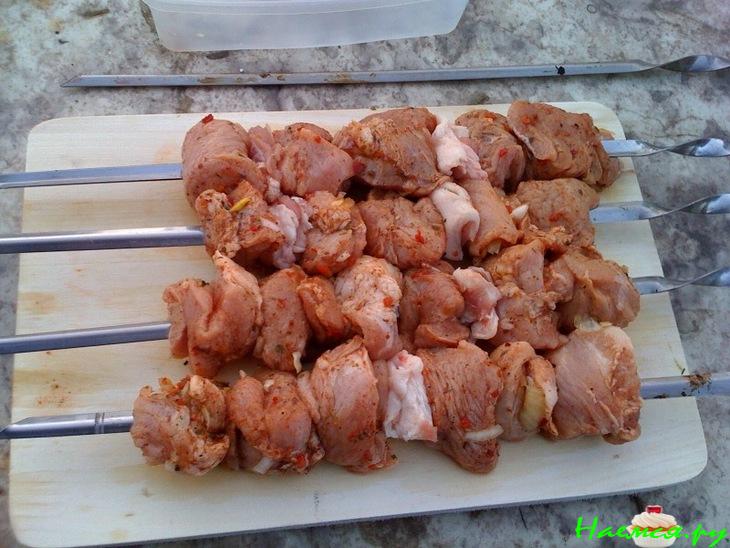 Шашлык быстрый Шашлык быстрый