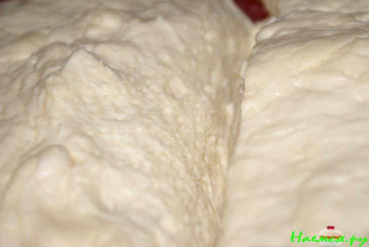 Пирог с тремя начинками. Альтернатива курнику Пирог с тремя начинками. Альтернатива курнику