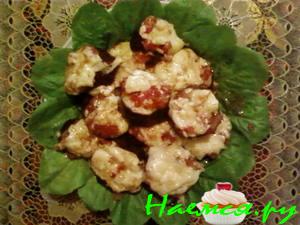 Запеченные баклажаны Запеченные баклажаны