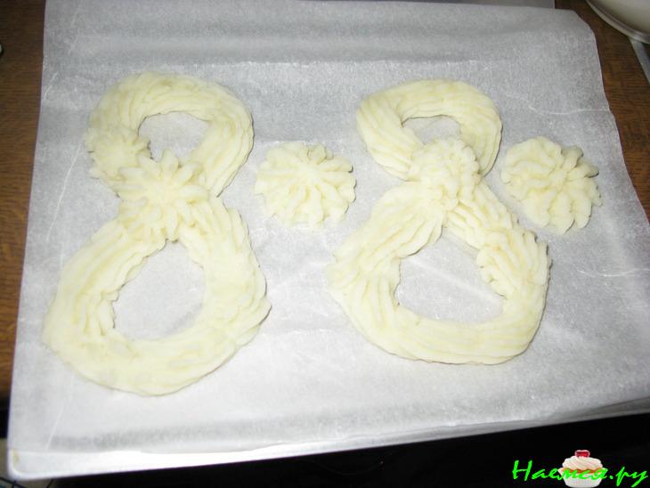 Яичница с картофелем к 8 Марта и другие Яичница с картофелем к 8 Марта и другие