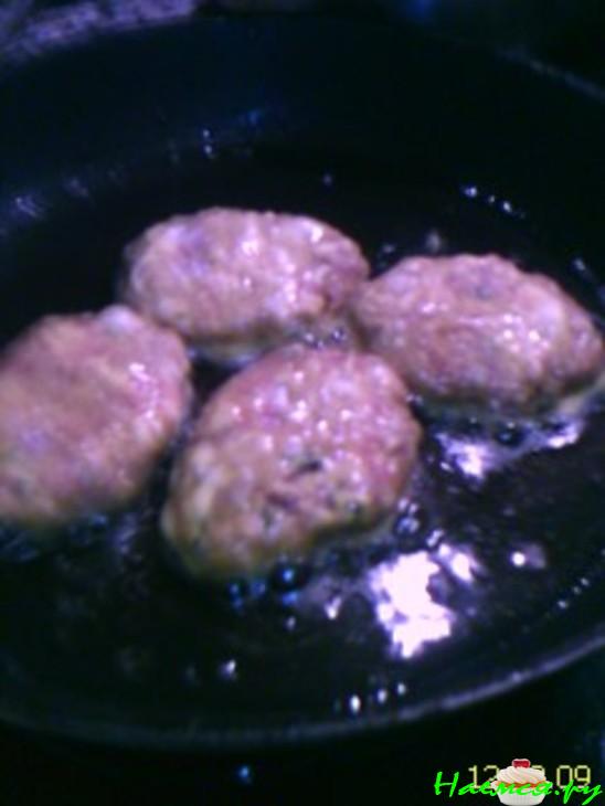 Кадынбуду (котлеты)