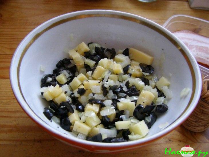 Зразы "Купец в сюртуке"