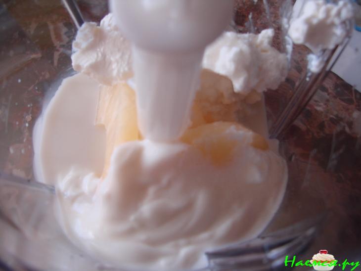 Овсяный смузи