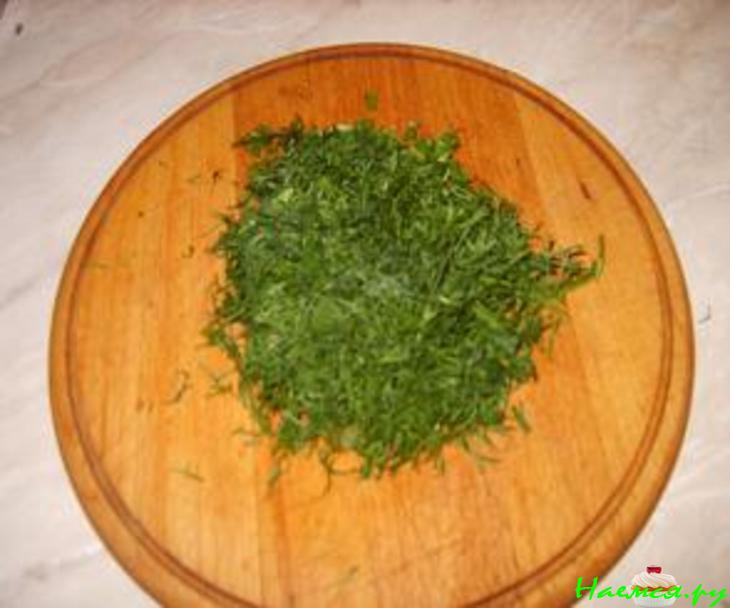 Салат с кириешками Салат с кириешками