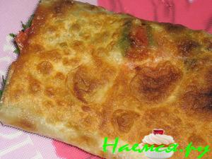 Бутерброд для пикника