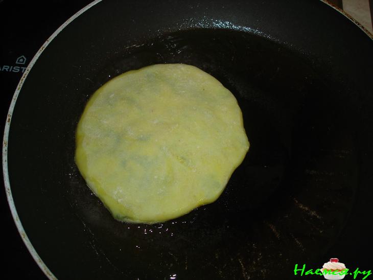 Ала Паратха (лепешки с картофельной начинкой)