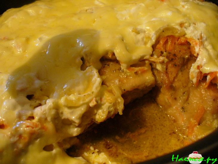 Лосось "Навеселе" Лосось "Навеселе"