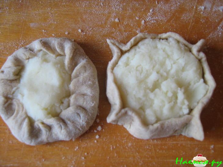 "Калитки" карело-финские, они же шаньги...